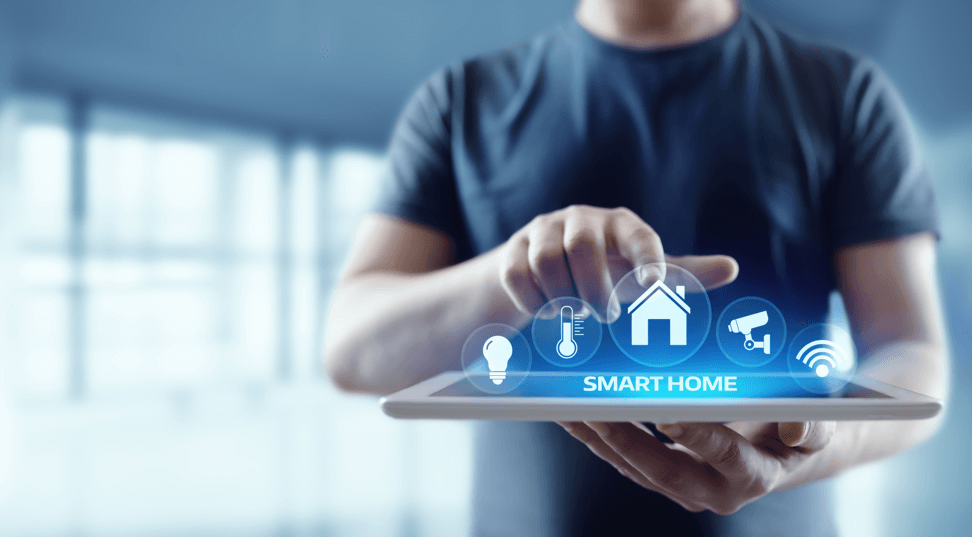 smart home dubai