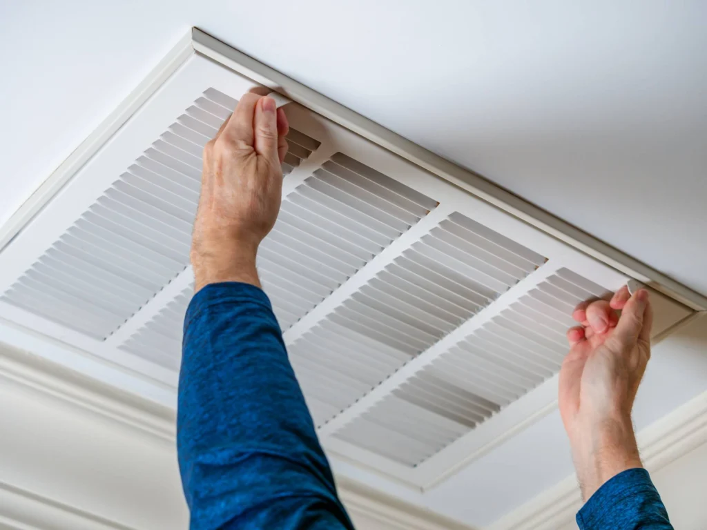 duct cleaning