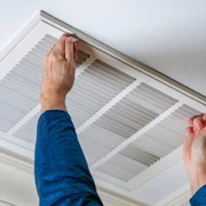 duct cleaning