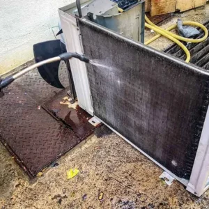 Ac Coil Cleaning