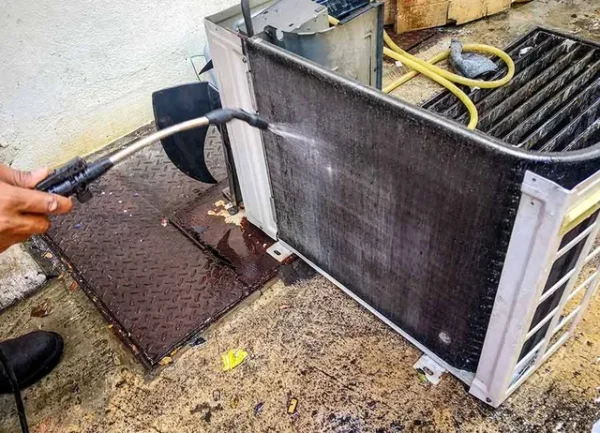 Ac Coil Cleaning
