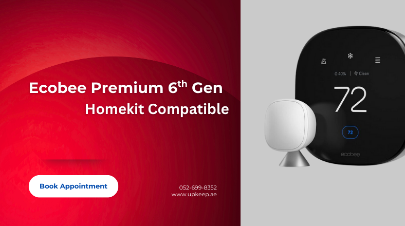 ecobee smart thermostat