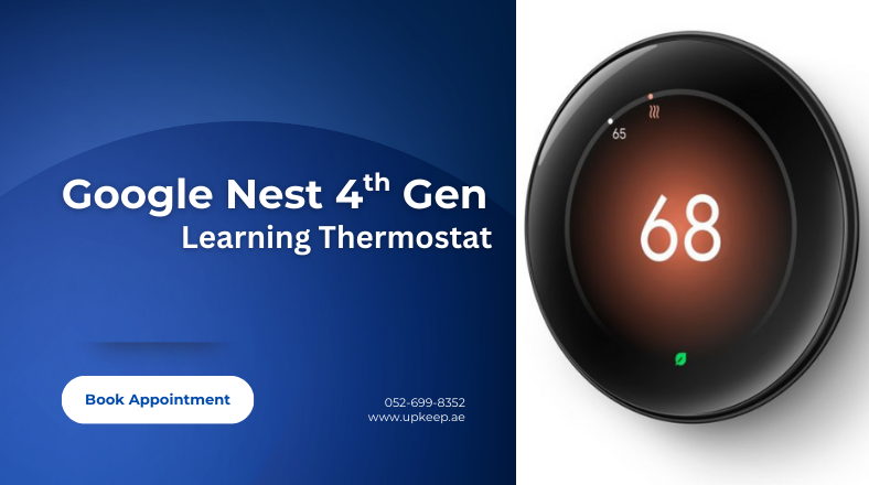 google nest 4th gen