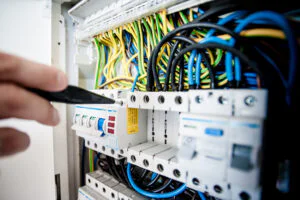 electrical company in dubai