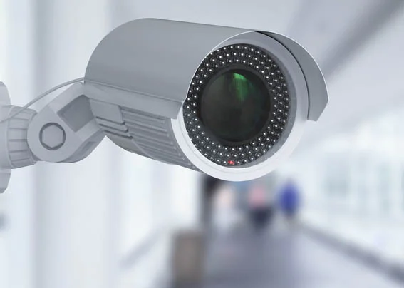 Smart Security Camera