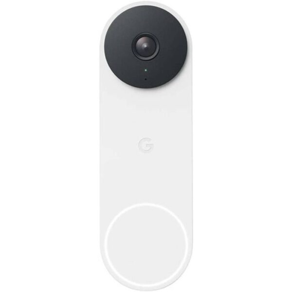 google nest doorbell