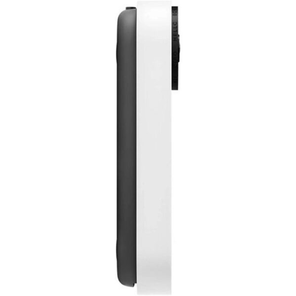 Google Nest Doorbell GA01318-US - Snow- with Professional Installation - Image 2
