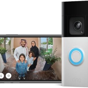 ring video doorbell