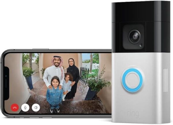 ring video doorbell