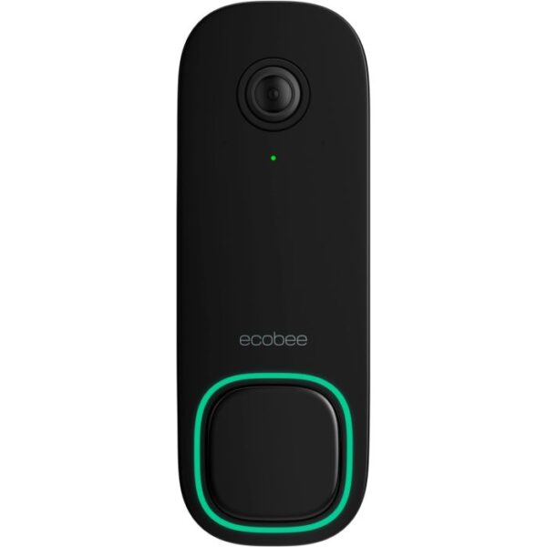 Ecobee Smart Doorbell Camera Wired - with Professional Installation - Image 8