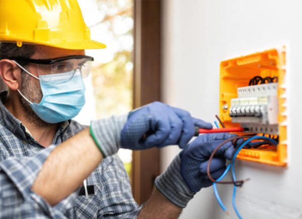 Electrical Socket & Switch Installation