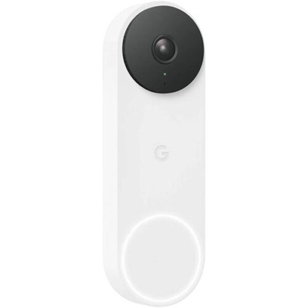 google nest doorbell