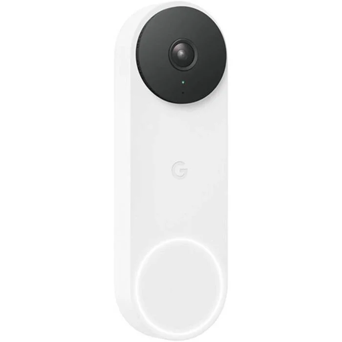 google nest doorbell