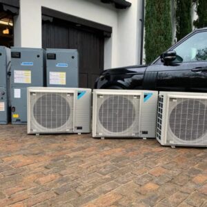 ac installation