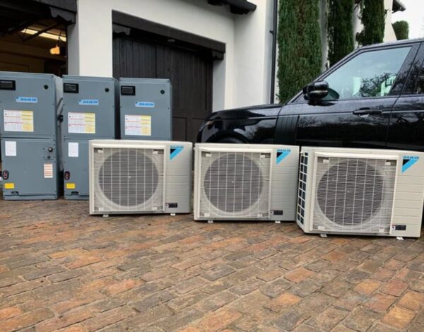 ac installation
