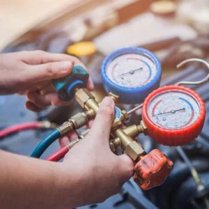 ac service villa