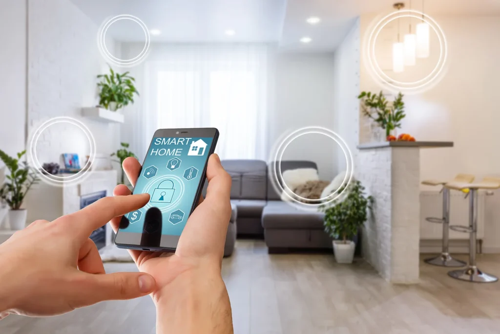 smart home dubai