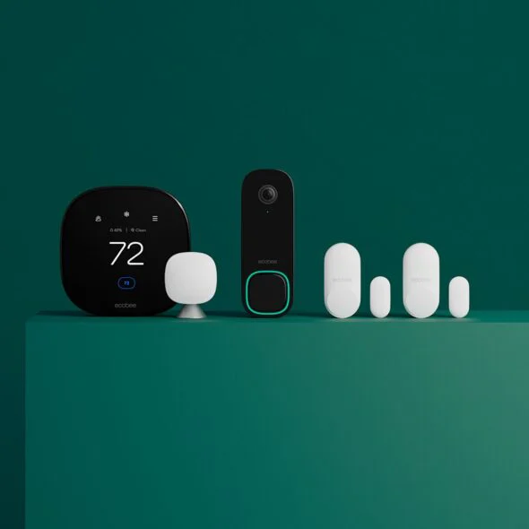 Ecobee Smart Thermostat