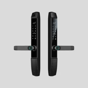 smart lock for gate