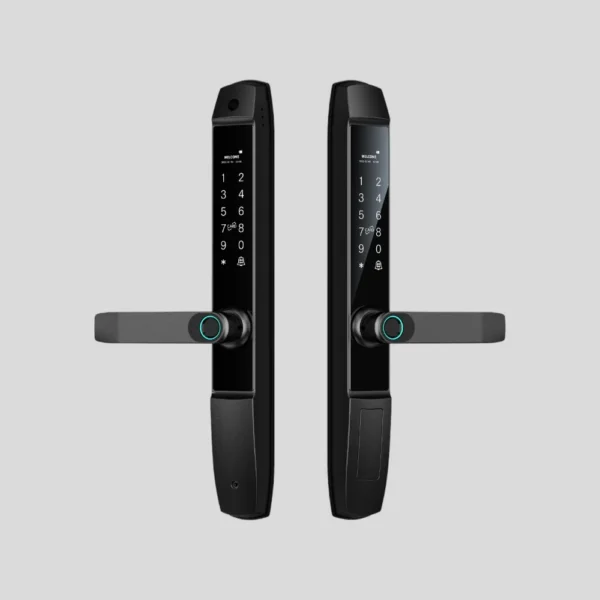 smart lock for gate
