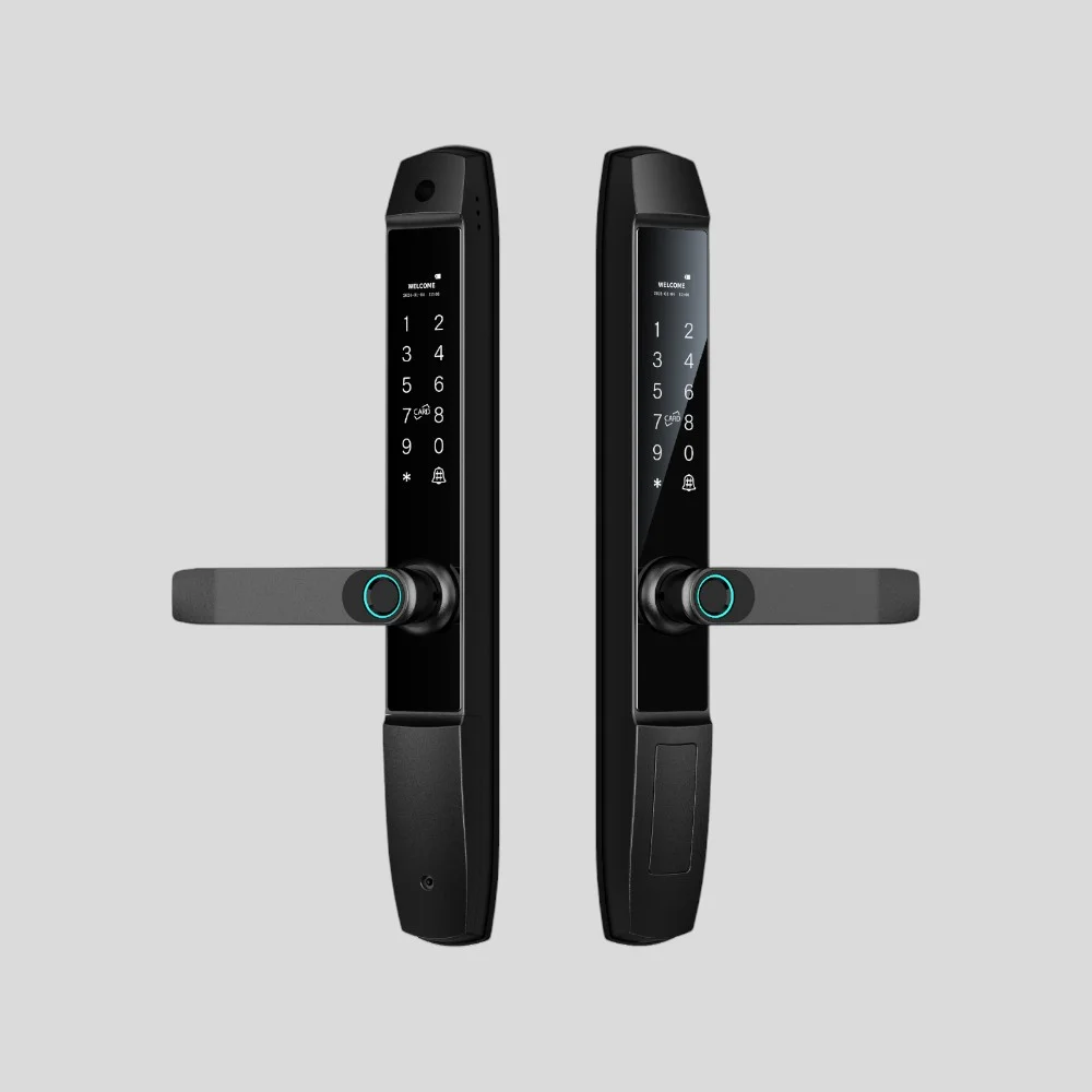 smart lock for gate