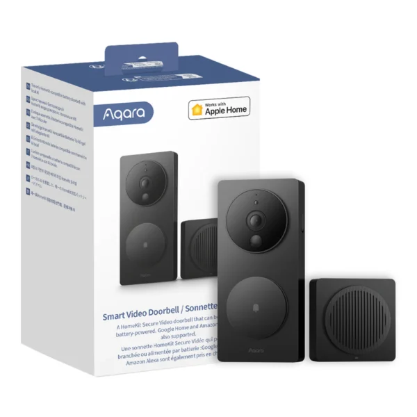 Ecobee Smart Doorbell Camera Wired - with Professional Installation - Image 4