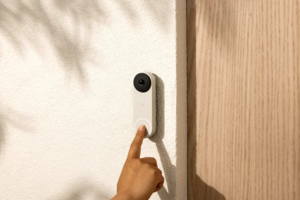 smart doorbell