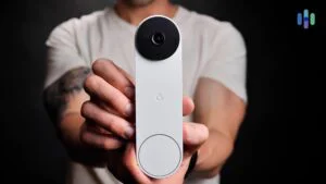nest hello smart doorbell
