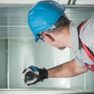 duct repair service