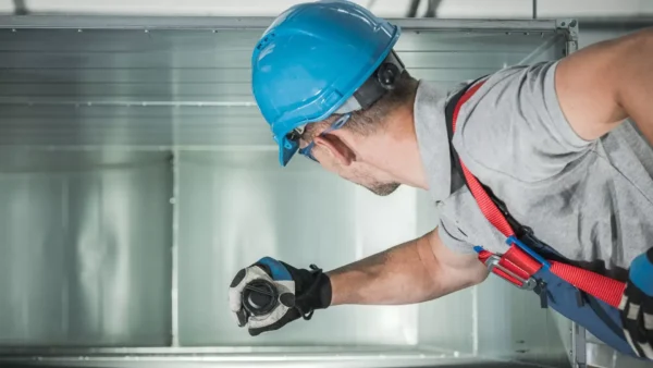 duct repair service