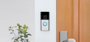 ring video doorbell