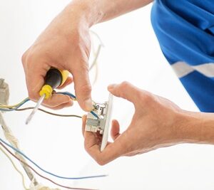 electrical socket switch