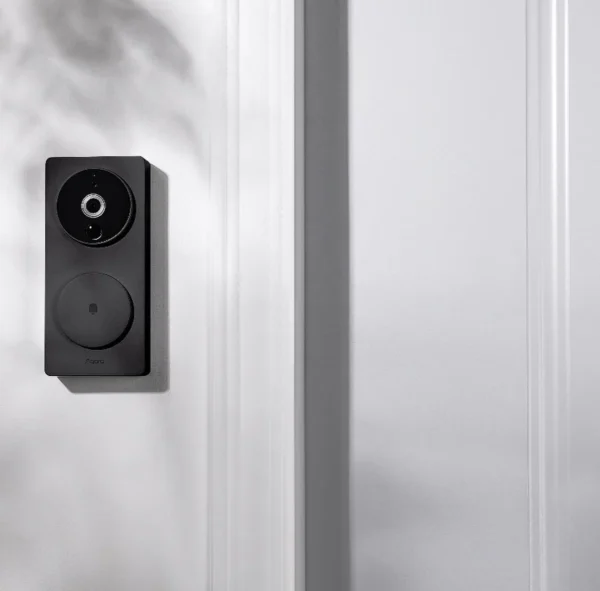 Ecobee Smart Doorbell Camera Wired - with Professional Installation - Image 2