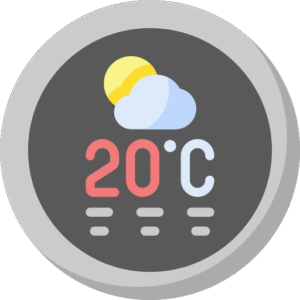 smart thermostat