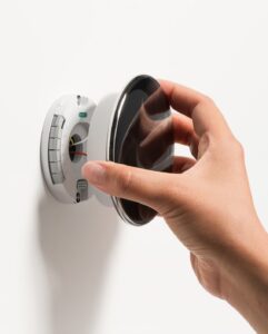 google nest thermostat