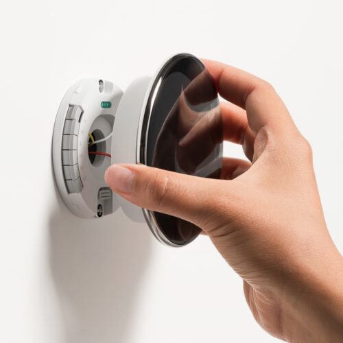 smart thermostat dubai