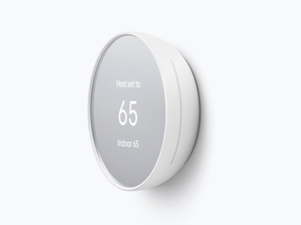 nest thermostat dubai
