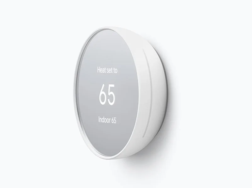 nest thermostat dubai