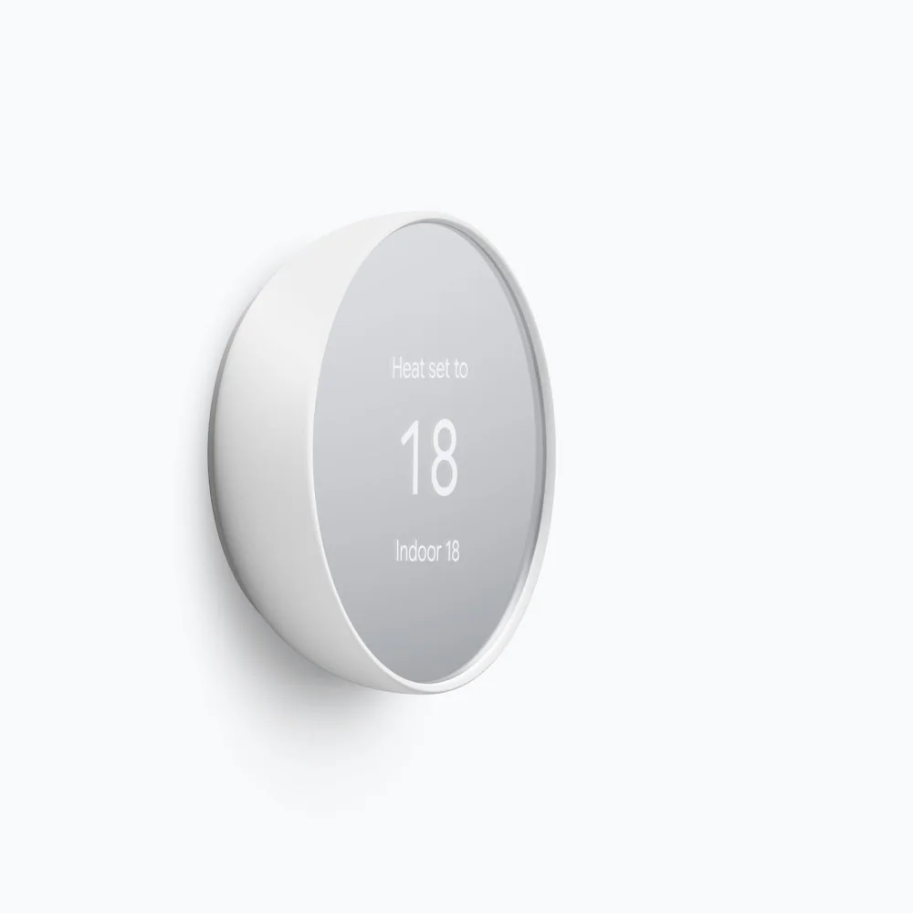 google nest thermostat