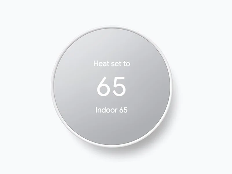 nest thermostat