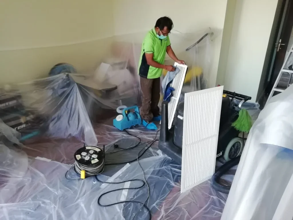 ac maintenance arabian ranches