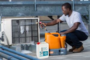 ac coil cleaning 
