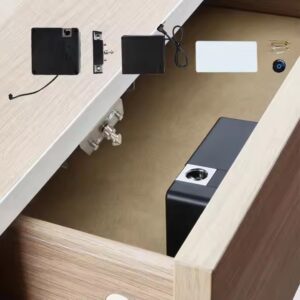 smart cabinet lock