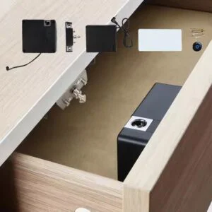 smart cabinet lock