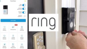 ring installation service in Dubai