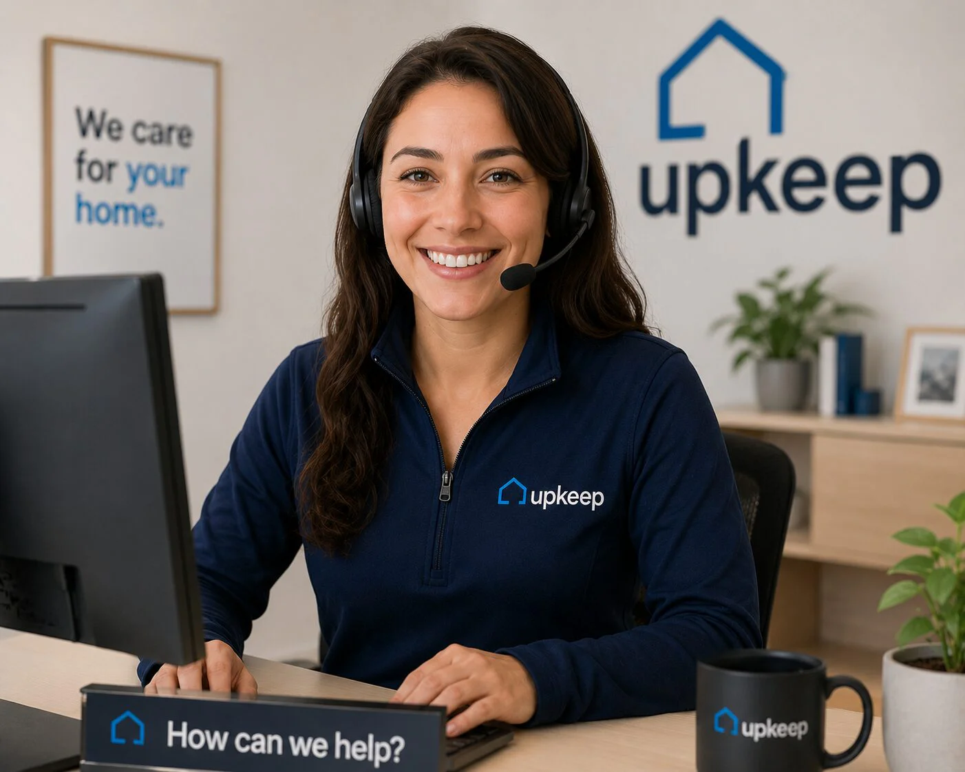 upkeep dubai support