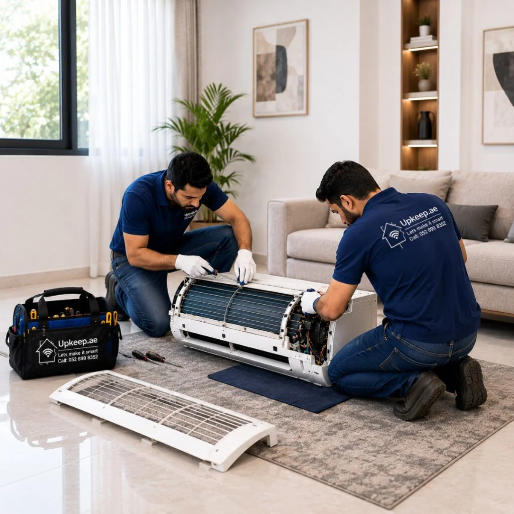 Air Conditioning Companies in Dubai