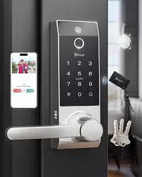 Install a smart lock without a technician UAE
