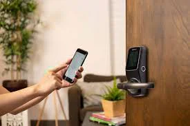 smart lock battery dying emergency