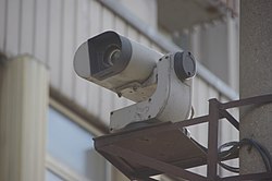 indoor vs outdoor security cameras Dubai